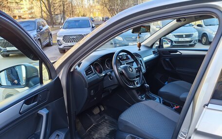 Volkswagen Tiguan II, 2020 год, 2 550 000 рублей, 12 фотография