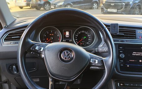 Volkswagen Tiguan II, 2020 год, 2 550 000 рублей, 15 фотография