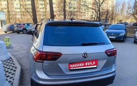 Volkswagen Tiguan II, 2020 год, 2 550 000 рублей, 6 фотография