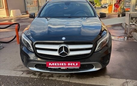 Mercedes-Benz GLA, 2014 год, 1 550 000 рублей, 2 фотография