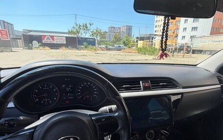 KIA Rio IV, 2017 год, 1 280 000 рублей, 3 фотография