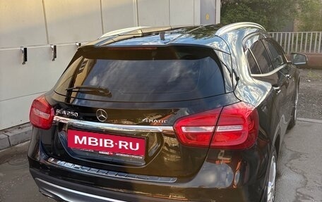 Mercedes-Benz GLA, 2014 год, 1 550 000 рублей, 9 фотография