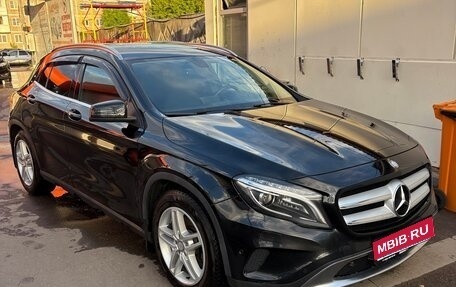 Mercedes-Benz GLA, 2014 год, 1 550 000 рублей, 3 фотография