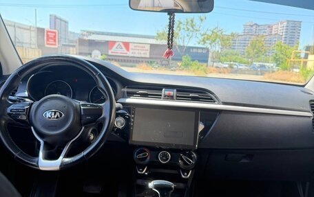 KIA Rio IV, 2017 год, 1 280 000 рублей, 14 фотография