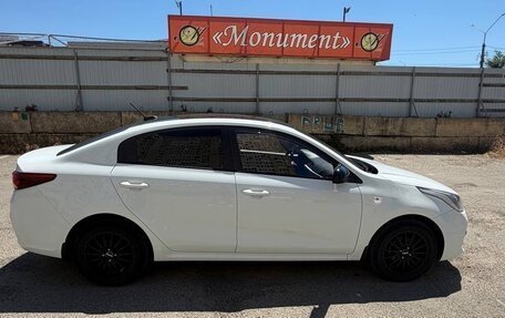 KIA Rio IV, 2017 год, 1 280 000 рублей, 9 фотография