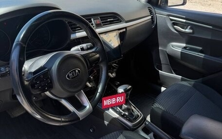 KIA Rio IV, 2017 год, 1 280 000 рублей, 13 фотография