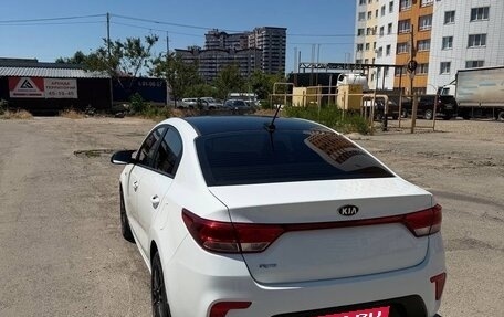 KIA Rio IV, 2017 год, 1 280 000 рублей, 7 фотография