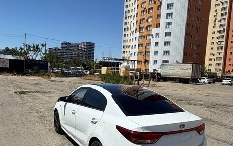 KIA Rio IV, 2017 год, 1 280 000 рублей, 10 фотография