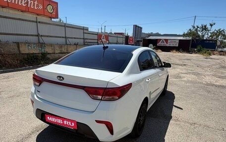 KIA Rio IV, 2017 год, 1 280 000 рублей, 8 фотография