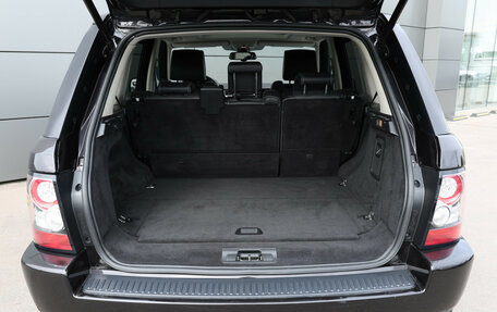 Land Rover Range Rover Sport I рестайлинг, 2011 год, 2 349 000 рублей, 9 фотография