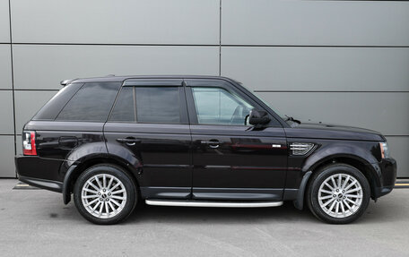 Land Rover Range Rover Sport I рестайлинг, 2011 год, 2 349 000 рублей, 4 фотография