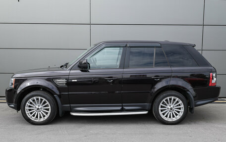 Land Rover Range Rover Sport I рестайлинг, 2011 год, 2 349 000 рублей, 8 фотография