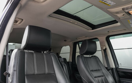 Land Rover Range Rover Sport I рестайлинг, 2011 год, 2 349 000 рублей, 11 фотография