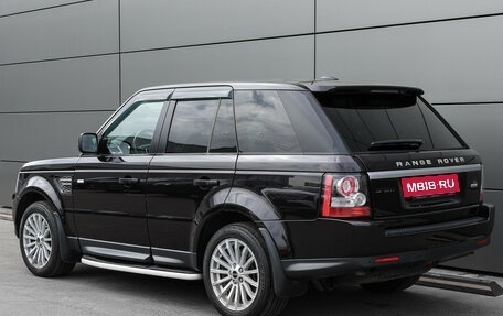 Land Rover Range Rover Sport I рестайлинг, 2011 год, 2 349 000 рублей, 7 фотография