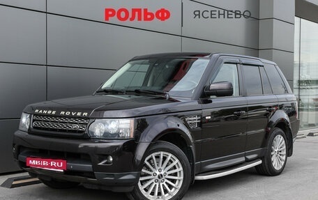 Land Rover Range Rover Sport I рестайлинг, 2011 год, 2 349 000 рублей, 2 фотография