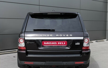 Land Rover Range Rover Sport I рестайлинг, 2011 год, 2 349 000 рублей, 6 фотография