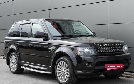 Land Rover Range Rover Sport I рестайлинг, 2011 год, 2 349 000 рублей, 3 фотография