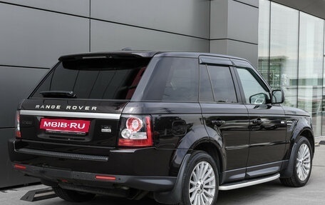 Land Rover Range Rover Sport I рестайлинг, 2011 год, 2 349 000 рублей, 5 фотография