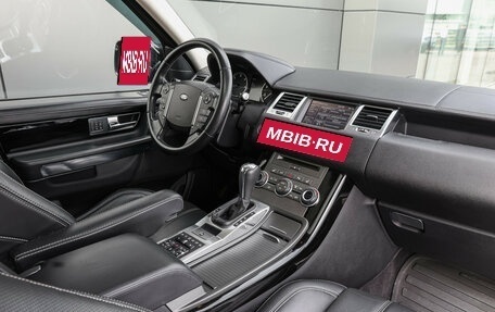 Land Rover Range Rover Sport I рестайлинг, 2011 год, 2 349 000 рублей, 10 фотография