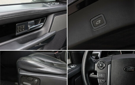 Land Rover Range Rover Sport I рестайлинг, 2011 год, 2 349 000 рублей, 22 фотография