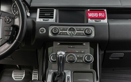 Land Rover Range Rover Sport I рестайлинг, 2011 год, 2 349 000 рублей, 17 фотография
