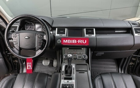 Land Rover Range Rover Sport I рестайлинг, 2011 год, 2 349 000 рублей, 16 фотография