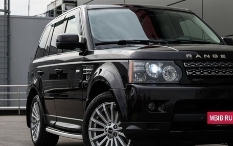Land Rover Range Rover Sport I рестайлинг, 2011 год, 2 349 000 рублей, 25 фотография