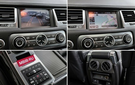 Land Rover Range Rover Sport I рестайлинг, 2011 год, 2 349 000 рублей, 21 фотография