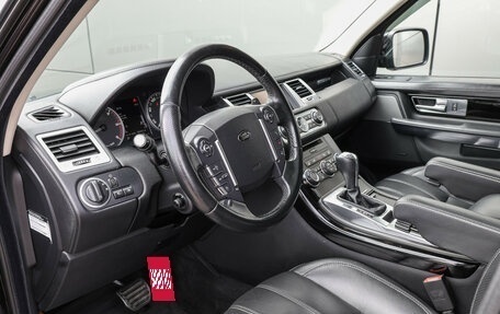 Land Rover Range Rover Sport I рестайлинг, 2011 год, 2 349 000 рублей, 18 фотография