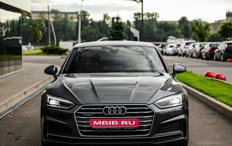 Audi A5, 2016 год, 3 000 000 рублей, 4 фотография