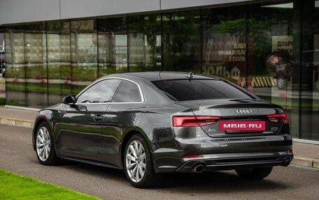Audi A5, 2016 год, 3 000 000 рублей, 9 фотография