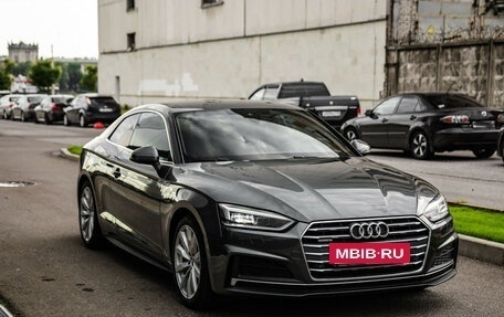 Audi A5, 2016 год, 3 000 000 рублей, 6 фотография