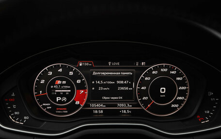 Audi A5, 2016 год, 3 000 000 рублей, 18 фотография