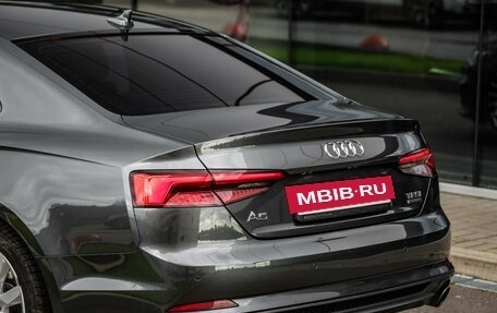Audi A5, 2016 год, 3 000 000 рублей, 13 фотография