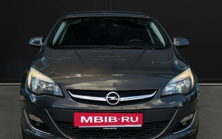 Opel Astra J, 2012 год, 700 000 рублей, 2 фотография