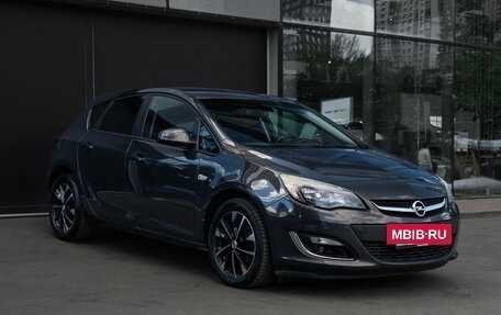 Opel Astra J, 2012 год, 700 000 рублей, 3 фотография