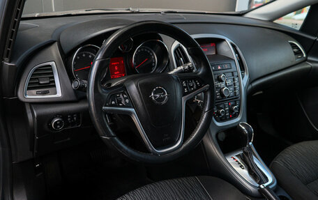Opel Astra J, 2012 год, 700 000 рублей, 13 фотография