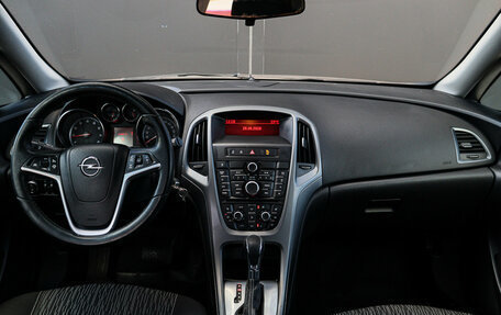 Opel Astra J, 2012 год, 700 000 рублей, 10 фотография