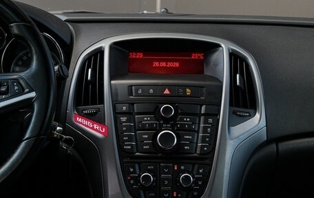 Opel Astra J, 2012 год, 700 000 рублей, 11 фотография