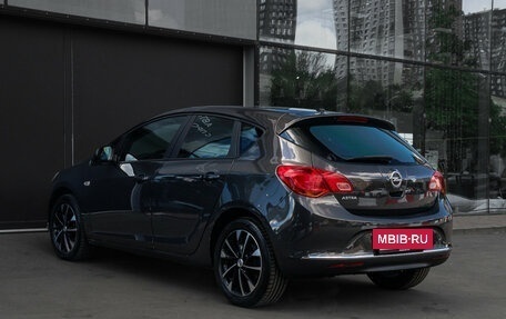 Opel Astra J, 2012 год, 700 000 рублей, 7 фотография