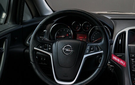 Opel Astra J, 2012 год, 700 000 рублей, 12 фотография