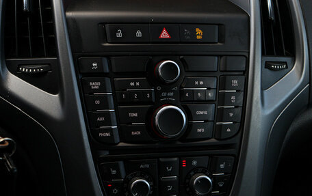 Opel Astra J, 2012 год, 700 000 рублей, 16 фотография