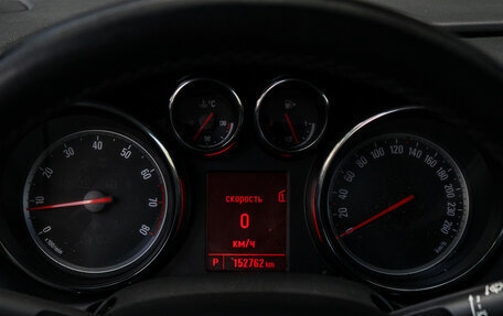 Opel Astra J, 2012 год, 700 000 рублей, 19 фотография