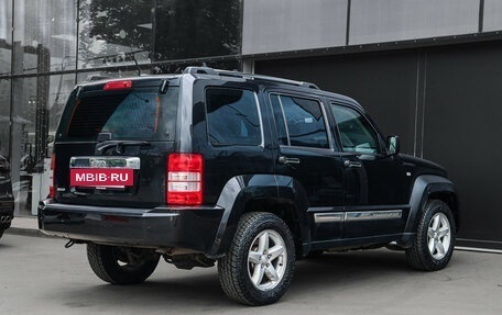 Jeep Cherokee, 2011 год, 1 200 000 рублей, 5 фотография