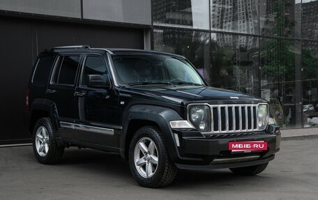 Jeep Cherokee, 2011 год, 1 200 000 рублей, 4 фотография