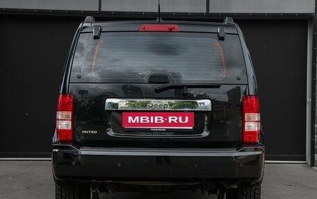 Jeep Cherokee, 2011 год, 1 200 000 рублей, 6 фотография