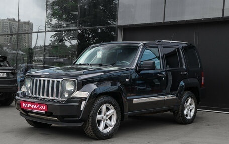 Jeep Cherokee, 2011 год, 1 200 000 рублей, 2 фотография