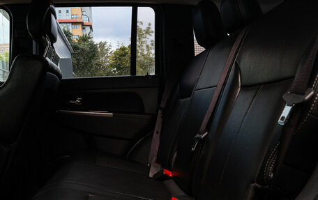 Jeep Cherokee, 2011 год, 1 200 000 рублей, 10 фотография
