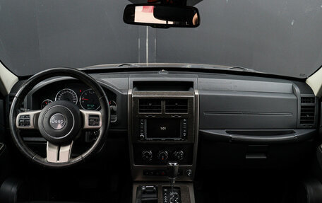 Jeep Cherokee, 2011 год, 1 200 000 рублей, 11 фотография