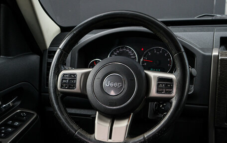 Jeep Cherokee, 2011 год, 1 200 000 рублей, 13 фотография